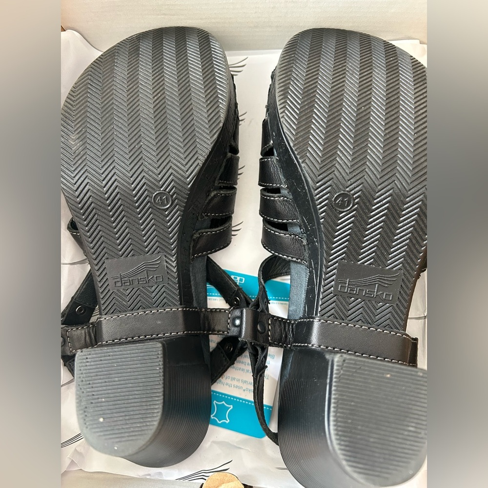 Dansko Randa Full Grain Shoes - Picture 7 of 7